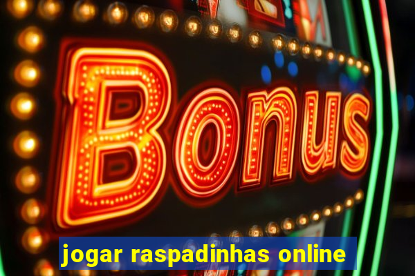 jogar raspadinhas online